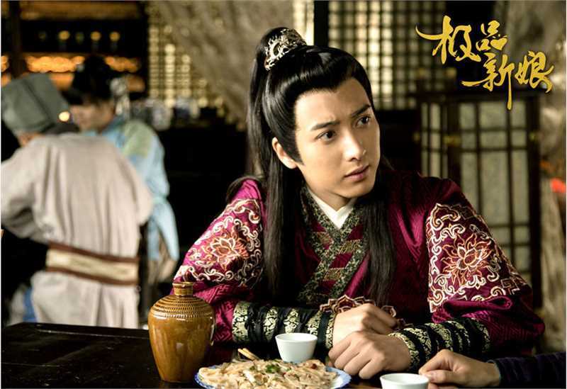 最优质应昊茗极品新娘相册