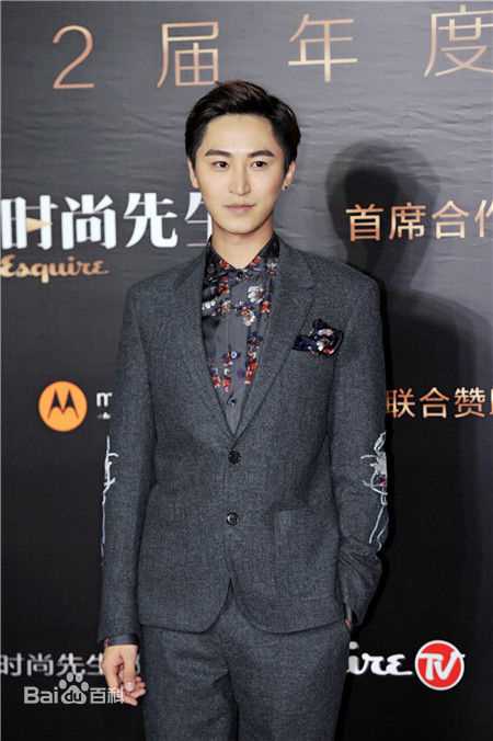 代超20151202时尚先生盛典壁纸壁纸