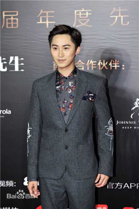 代超20151202时尚先生盛典壁纸壁纸