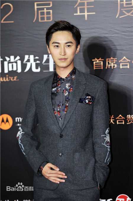 代超20151202时尚先生盛典壁纸壁纸