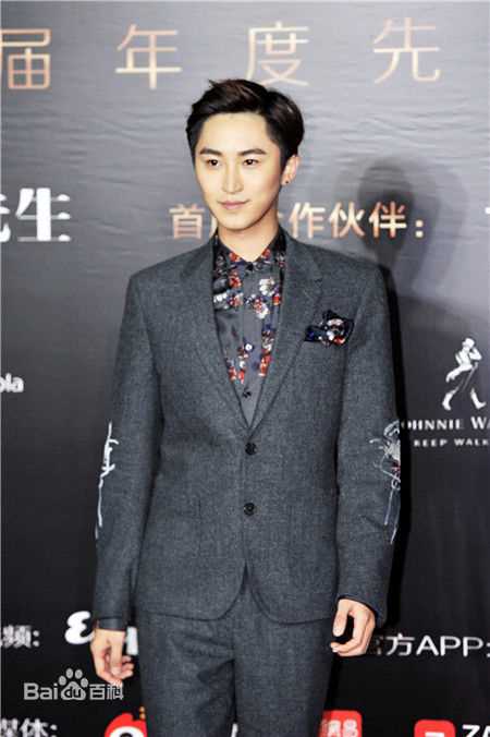 代超20151202时尚先生盛典壁纸壁纸