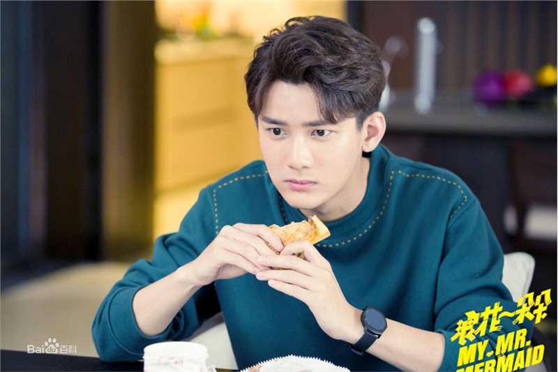 熊梓淇(Dylan)浪花一朵朵最全剧照