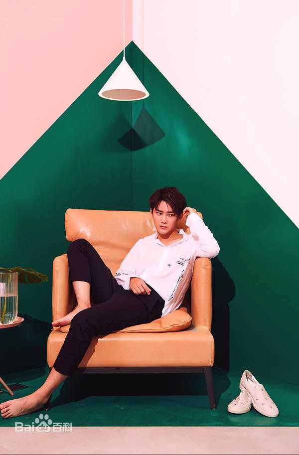 最优质熊梓淇(Dylan)生活照