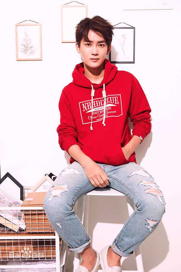 最优质熊梓淇(Dylan)生活照