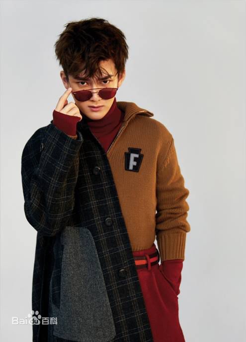 最优质熊梓淇(Dylan)生活照