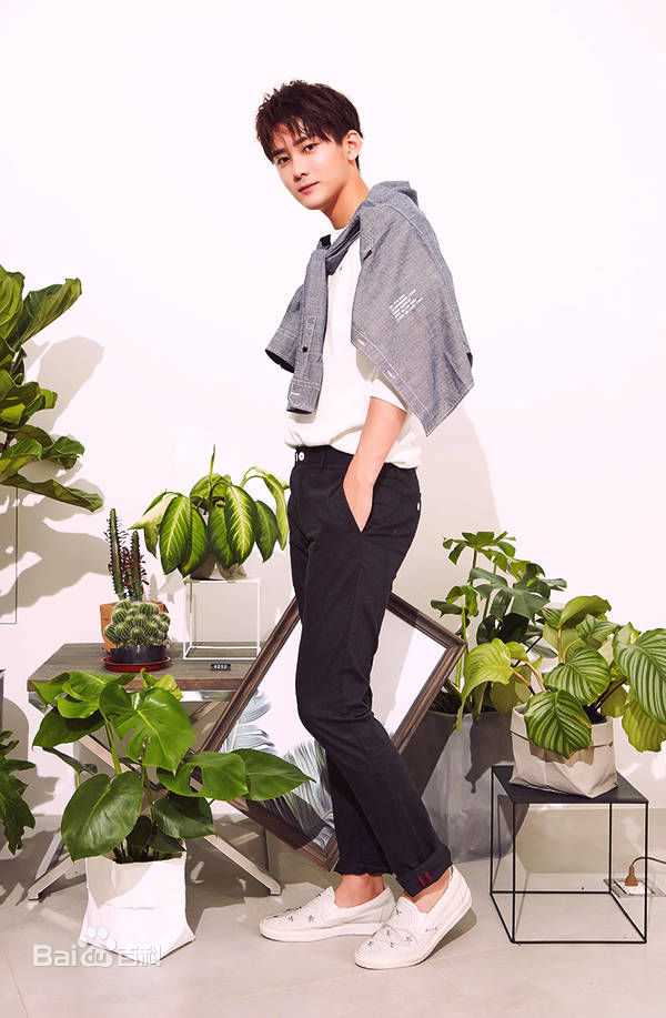 最优质熊梓淇(Dylan)生活照