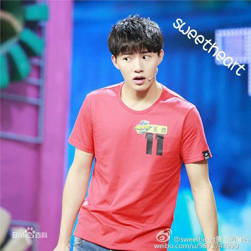 高清黄圣池在《大牌对王牌》中的图集