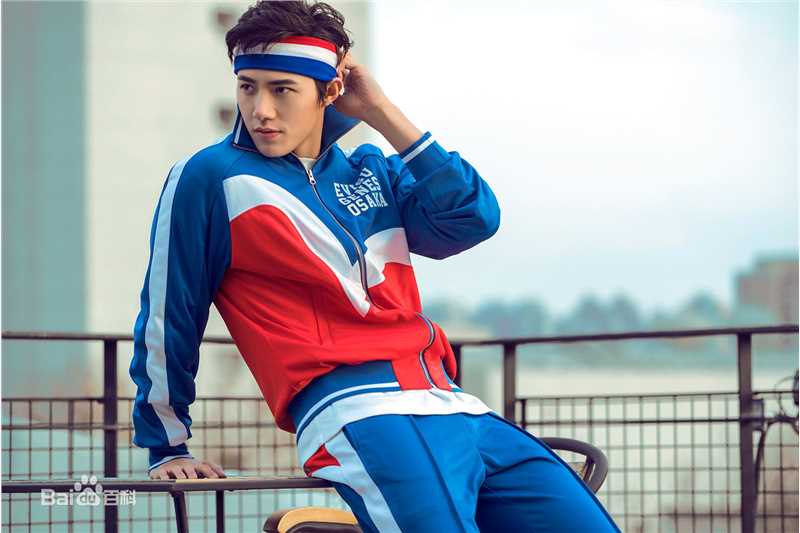 黄圣池最全杂志、街拍、相册