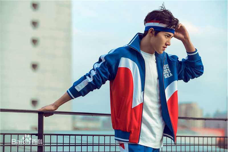 黄圣池最全杂志、街拍、相册