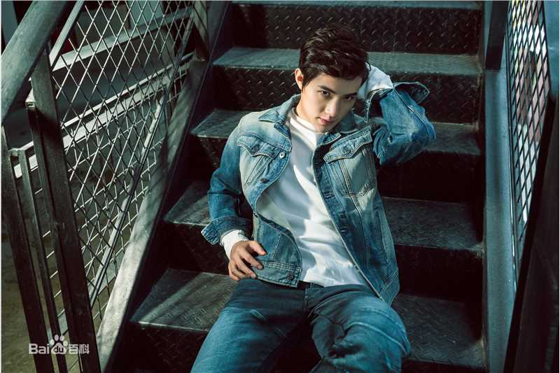 黄圣池最全杂志、街拍、相册