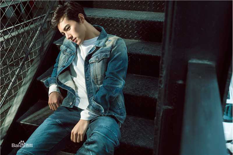 黄圣池最全杂志、街拍、相册