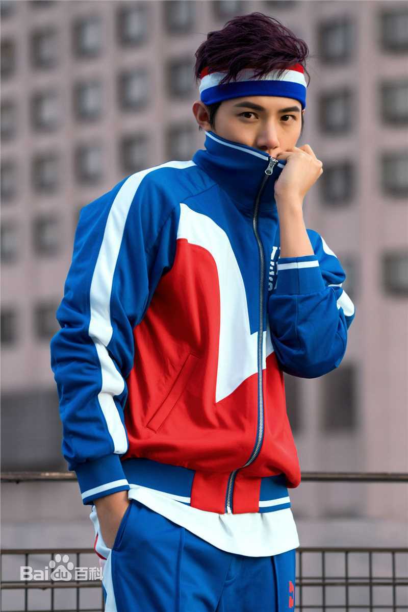 黄圣池最全杂志、街拍、相册