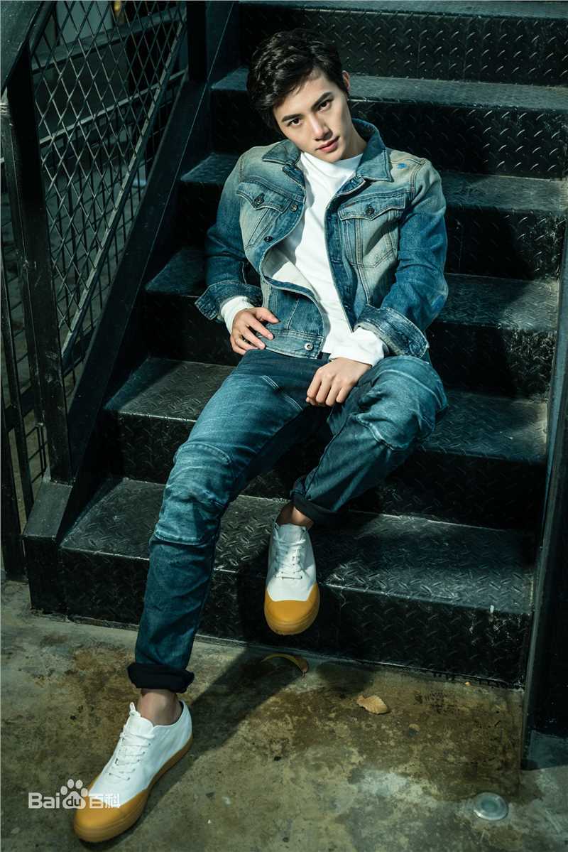 黄圣池最全杂志、街拍、相册