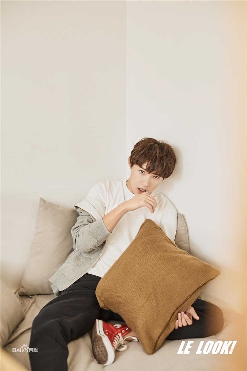 黄圣池LE LOOK乐看图册