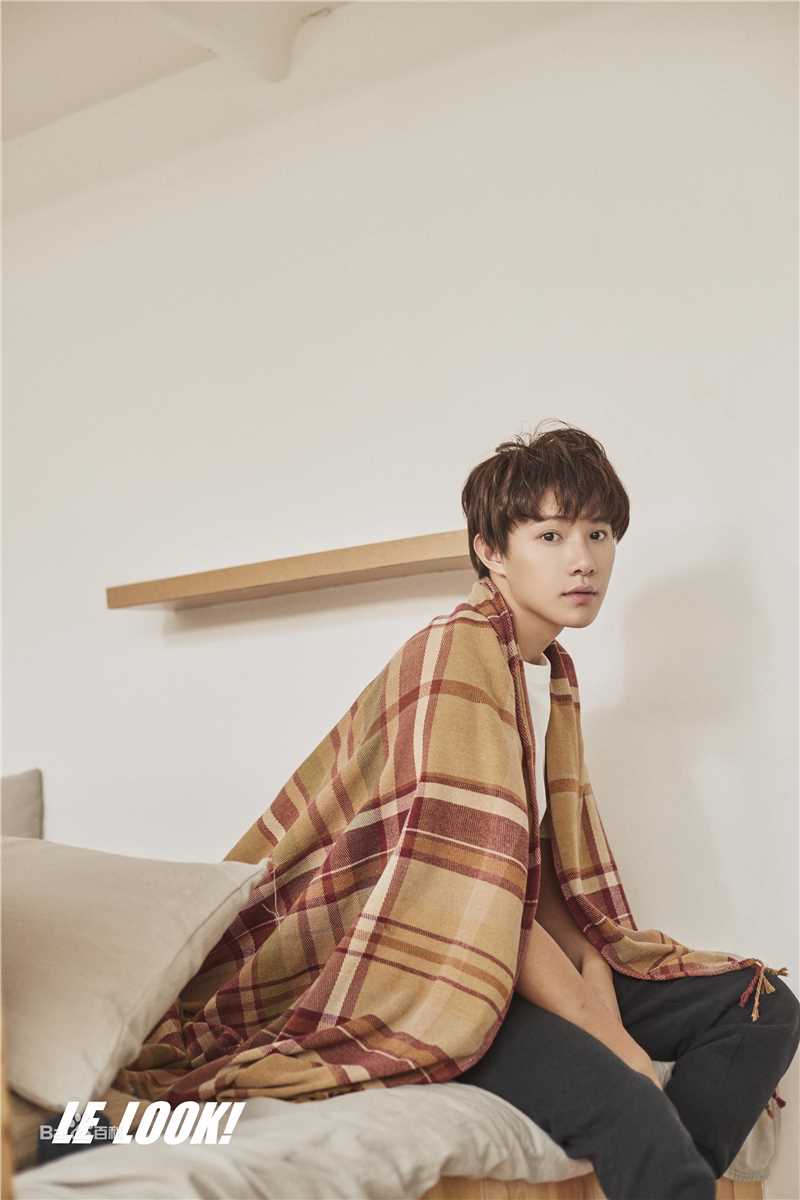 黄圣池LE LOOK乐看图册