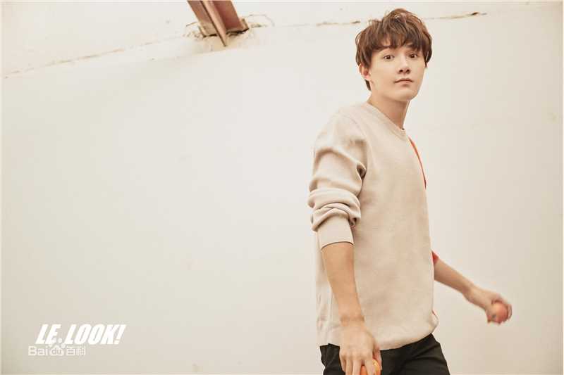 黄圣池LE LOOK乐看图册