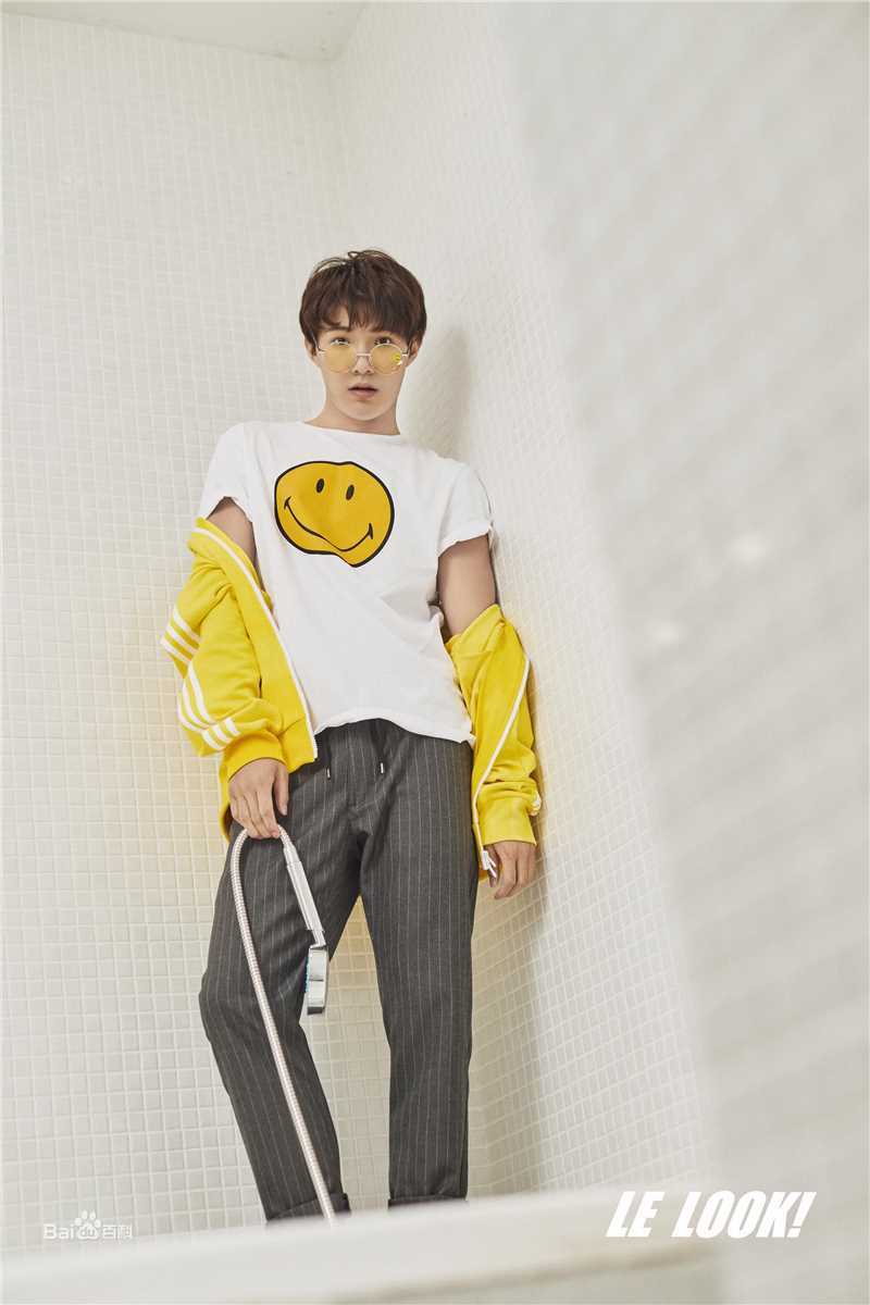 黄圣池LE LOOK乐看图册