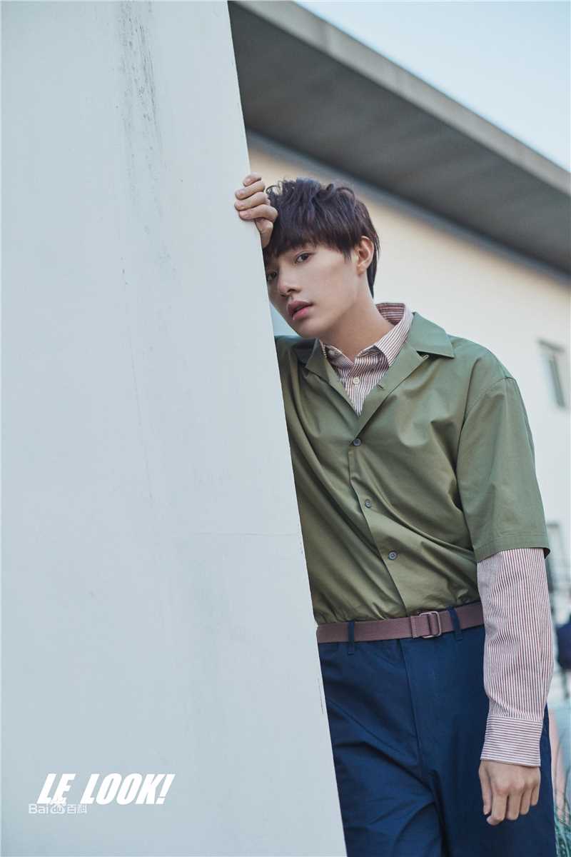 黄圣池LE LOOK乐看图册