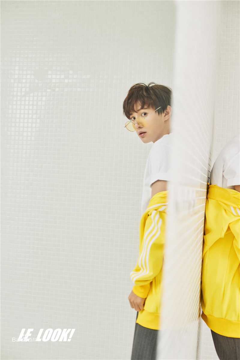 黄圣池LE LOOK乐看图册