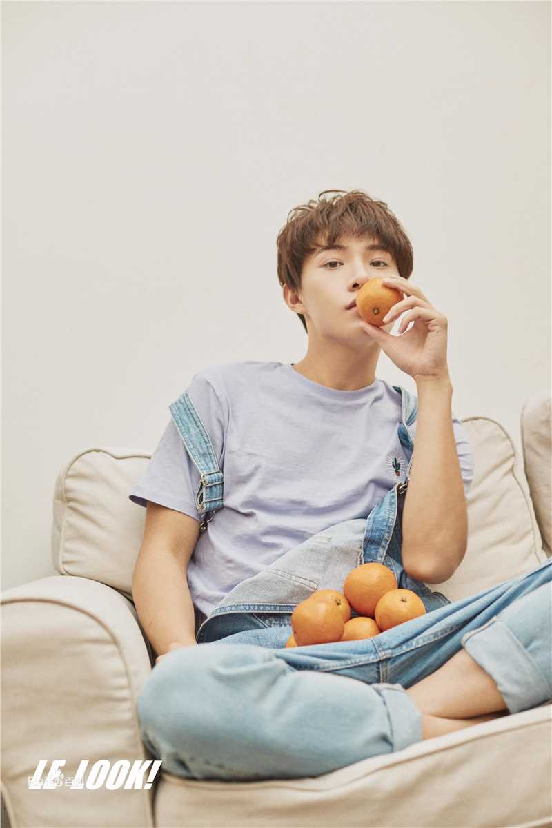 黄圣池LE LOOK乐看图册