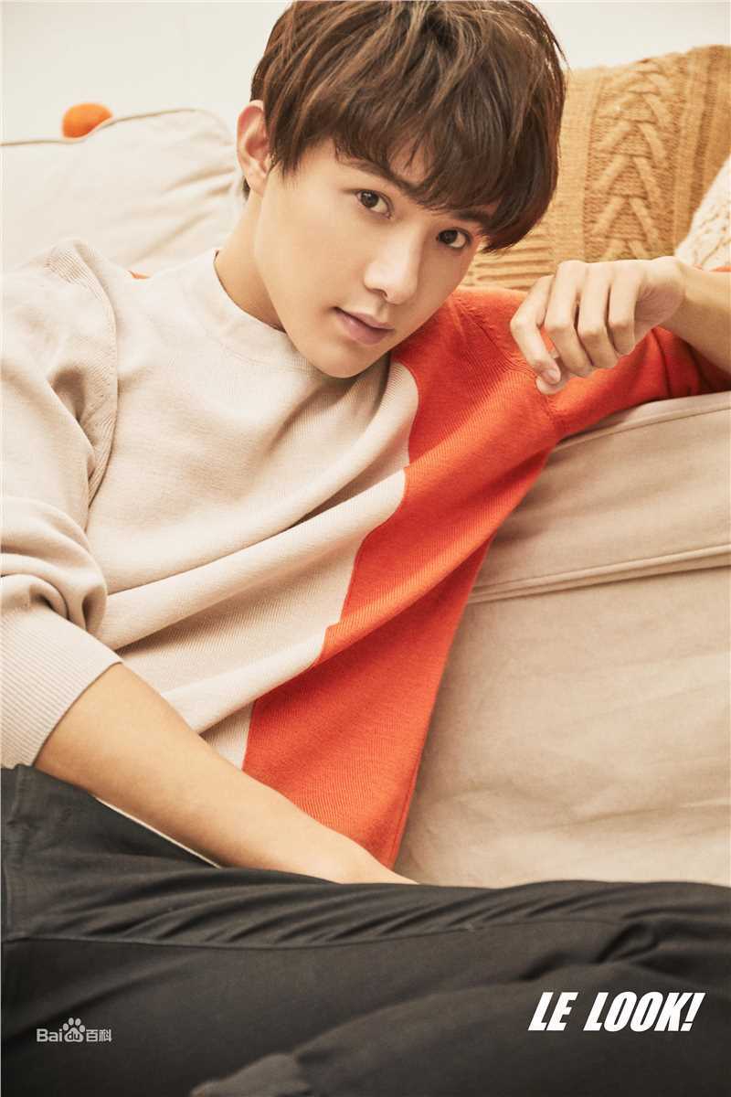 黄圣池LE LOOK乐看图册