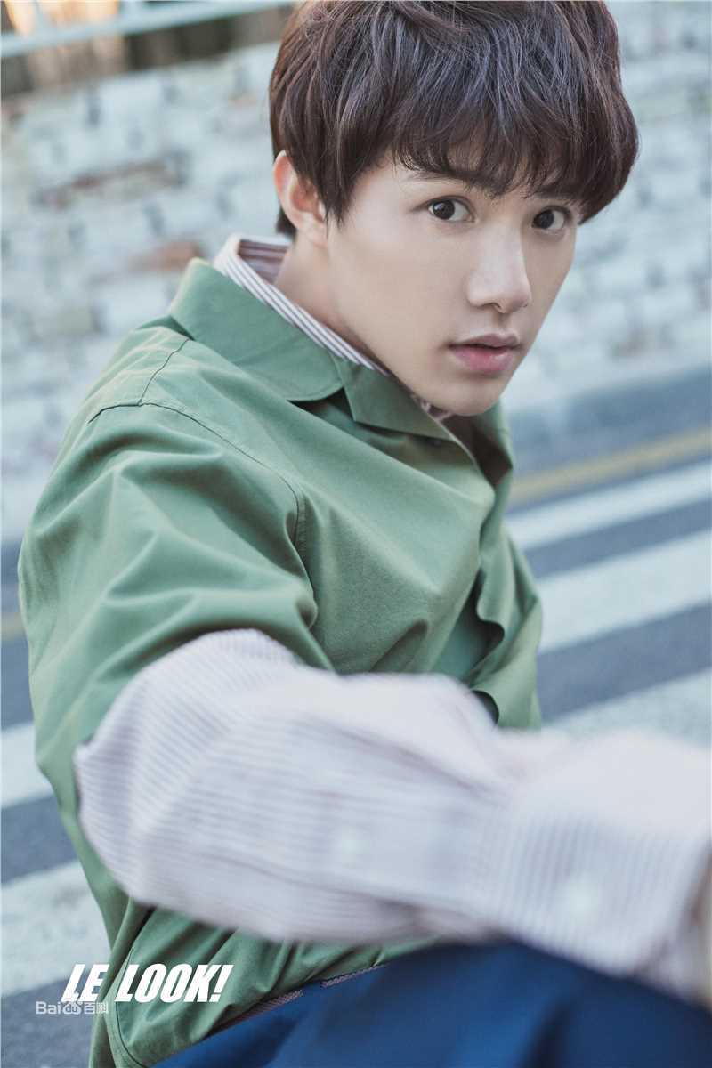 黄圣池LE LOOK乐看图册