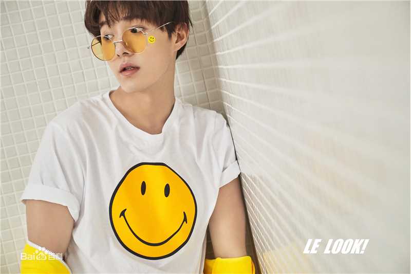 黄圣池LE LOOK乐看图册