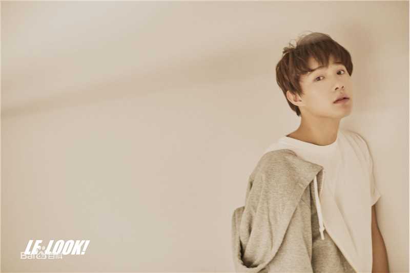 黄圣池LE LOOK乐看图册