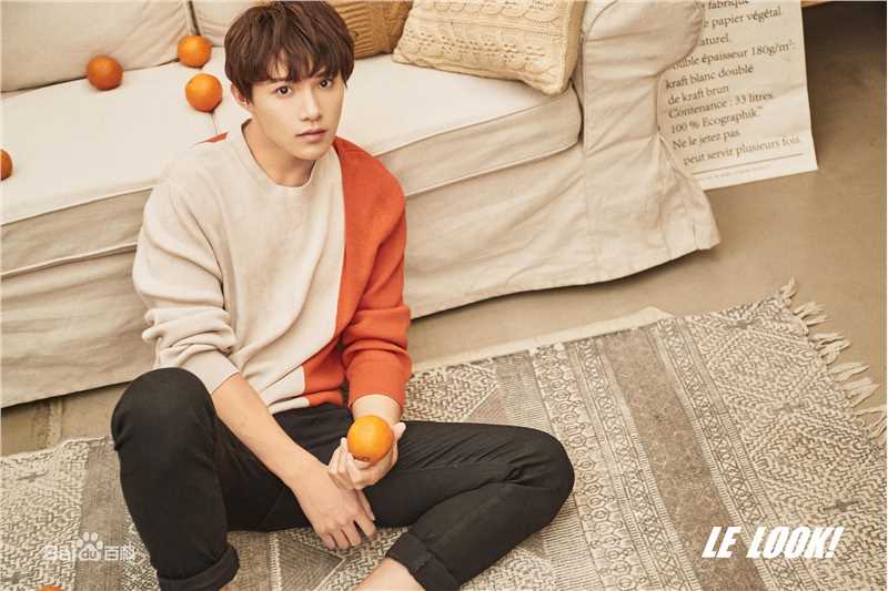 黄圣池LE LOOK乐看图册