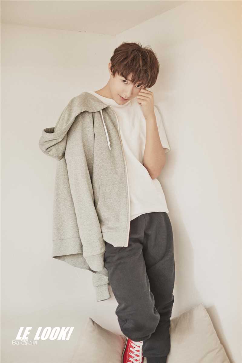 黄圣池LE LOOK乐看图册