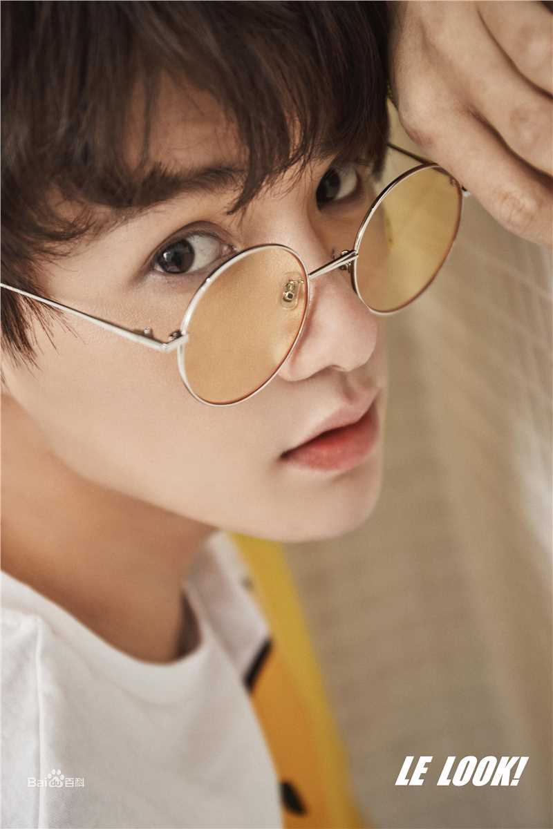 黄圣池LE LOOK乐看图册