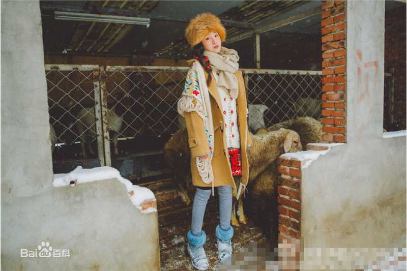 王子璇最新图集