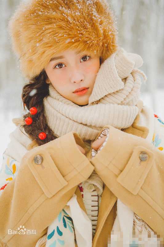 王子璇最新图集