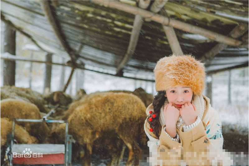 王子璇最新图集