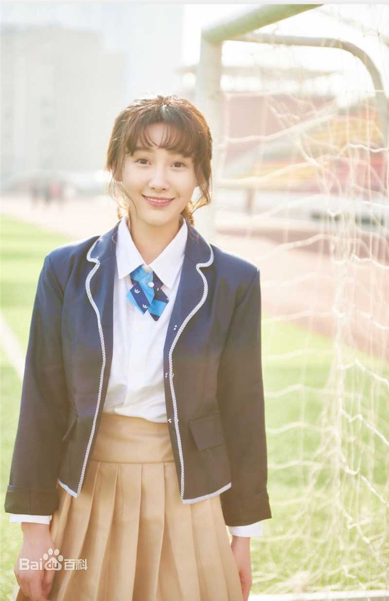 最新王子璇在《超感》《浪花一朵朵》中的图集