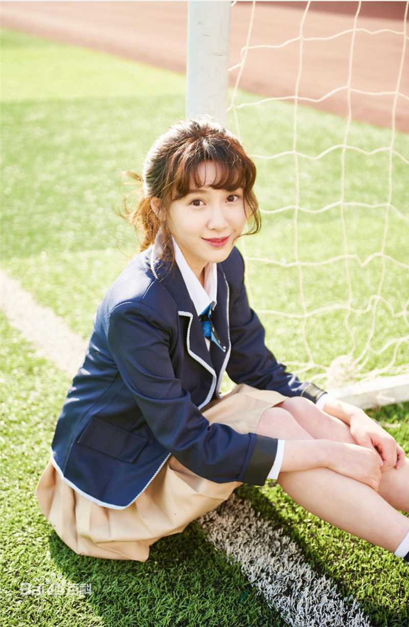 最新王子璇在《超感》《浪花一朵朵》中的图集