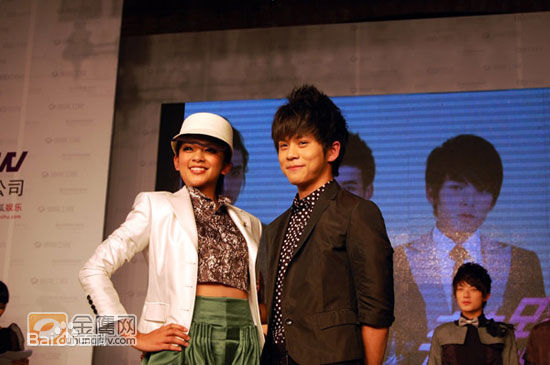 精选姜潮(Jo Jiang)