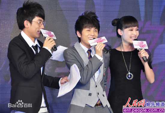 精选姜潮(Jo Jiang)