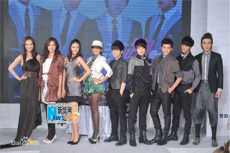 精选姜潮(Jo Jiang)