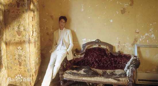 姜潮(Jo Jiang)帅照前后照片