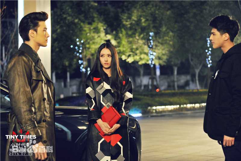 姜潮(Jo Jiang)帅照前后照片