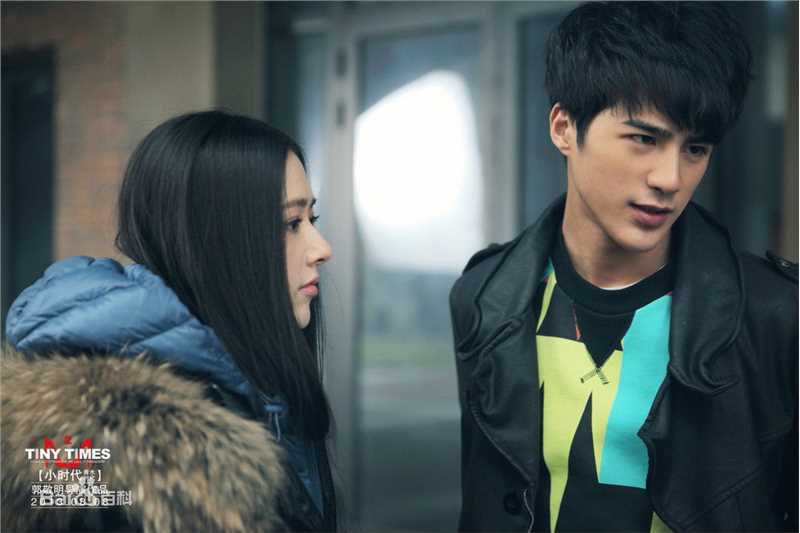 姜潮(Jo Jiang)帅照前后照片