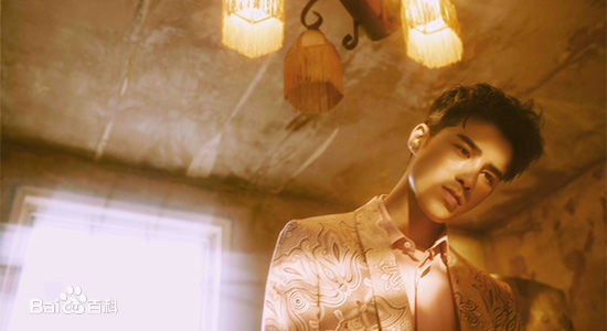 姜潮(Jo Jiang)帅照前后照片