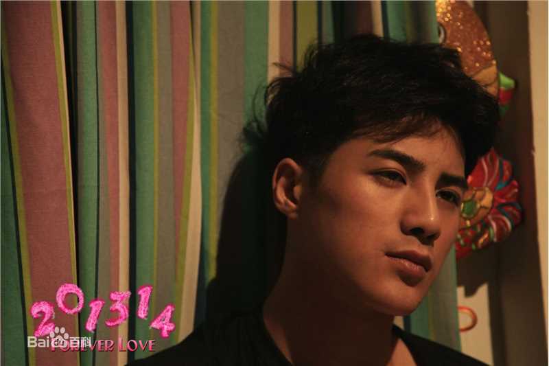 姜潮(Jo Jiang)帅照前后照片