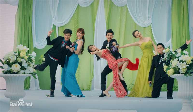 姜潮(Jo Jiang)帅照前后照片