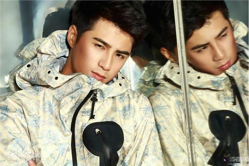 姜潮(Jo Jiang)最优质照片相册