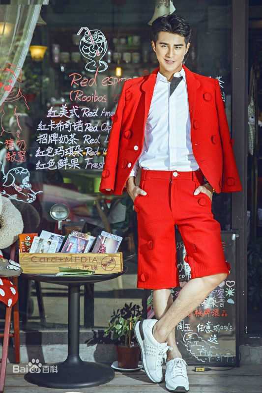 姜潮(Jo Jiang)最优质照片相册