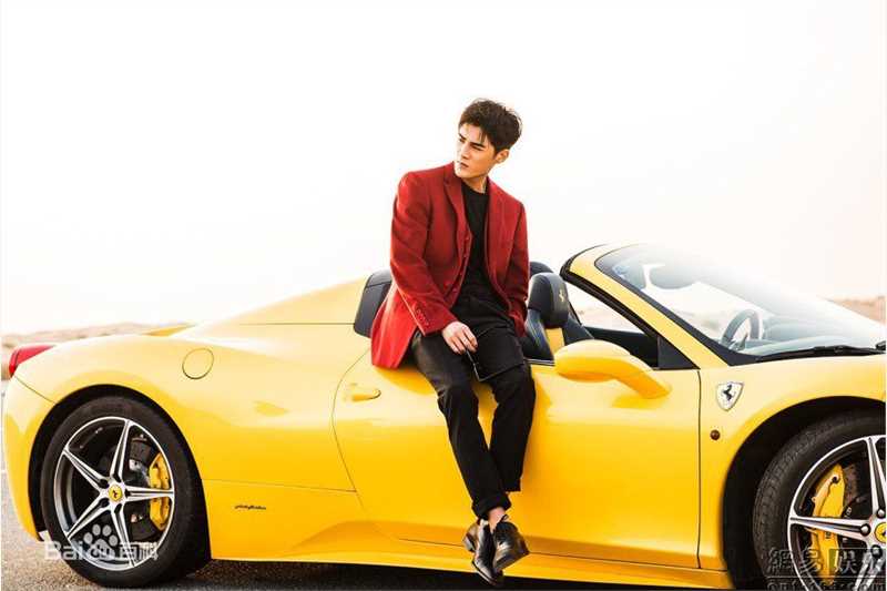 姜潮(Jo Jiang)最优质照片相册