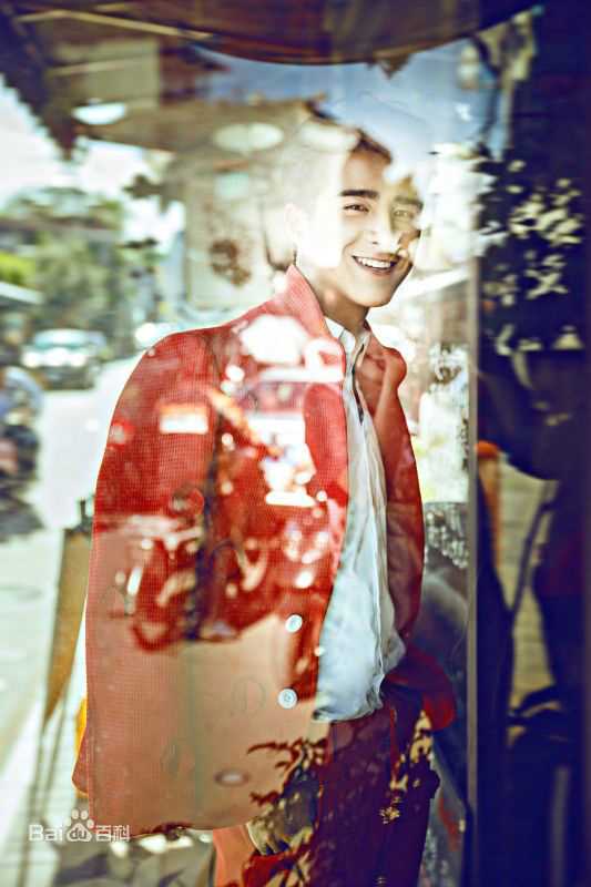 姜潮(Jo Jiang)最优质照片相册