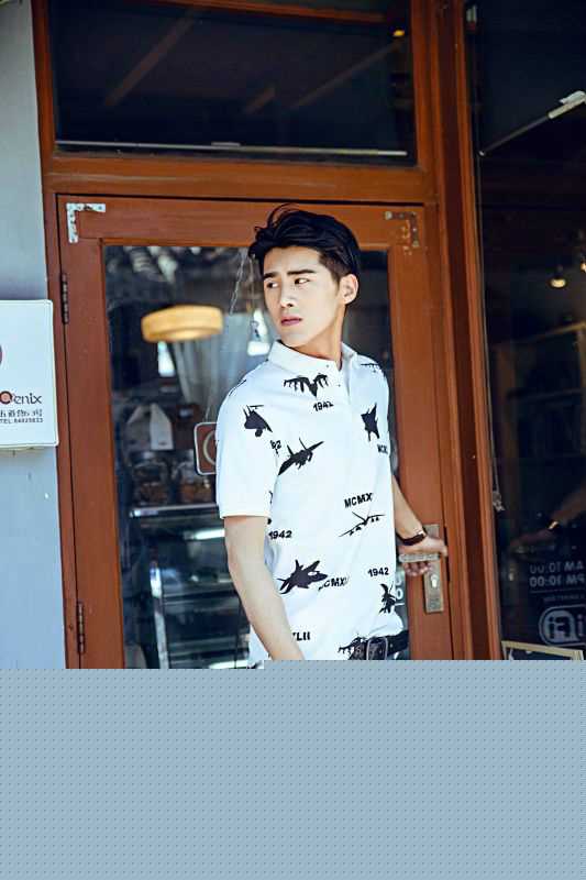 姜潮(Jo Jiang)最优质照片相册